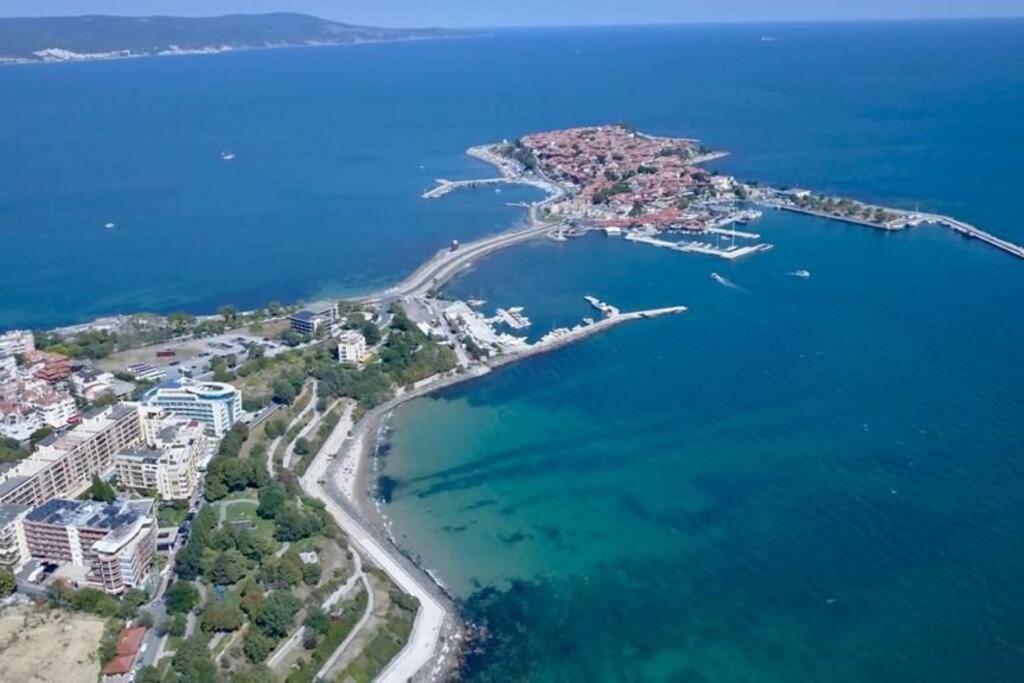 Nessebar, South Beach, Larisa, Studio מראה חיצוני תמונה