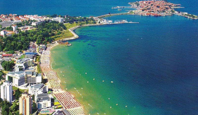 Nessebar, South Beach, Larisa, Studio מראה חיצוני תמונה