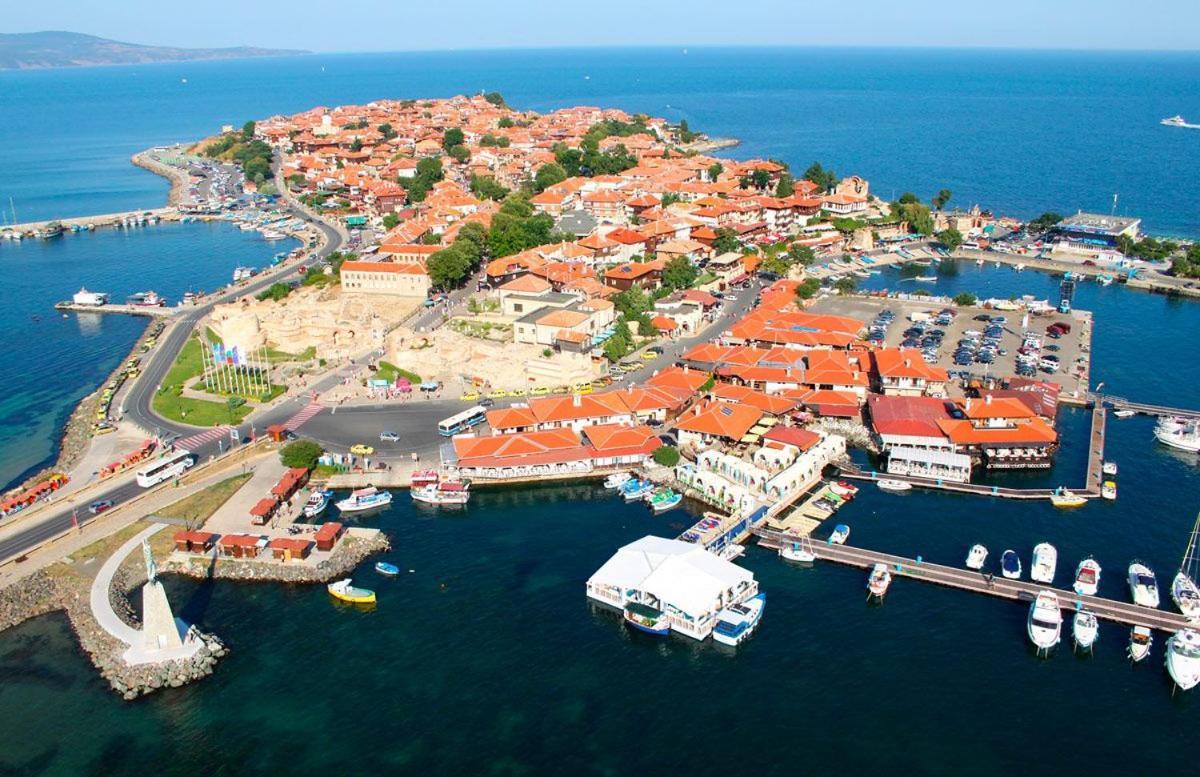 Nessebar, South Beach, Larisa, Studio מראה חיצוני תמונה