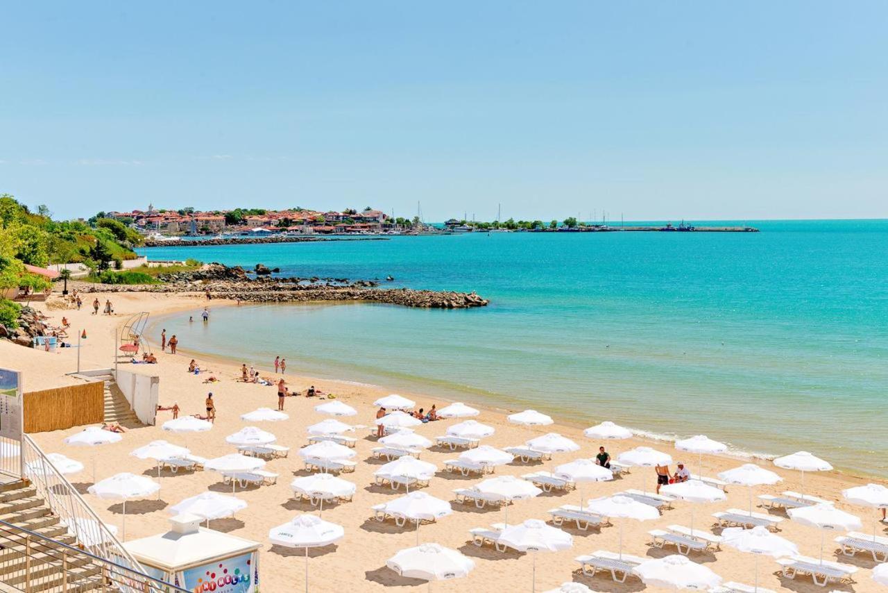 Nessebar, South Beach, Larisa, Studio מראה חיצוני תמונה